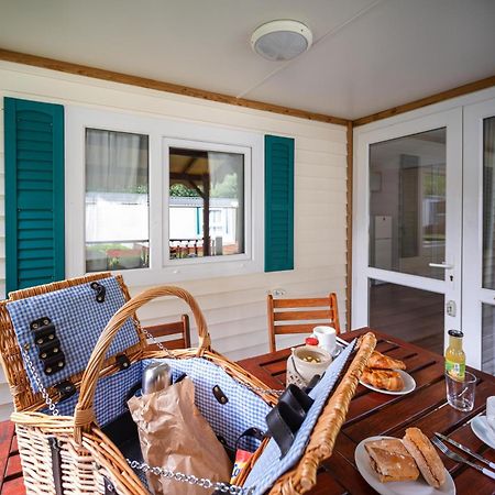 Frontera Bungalow Park Farga de Moles Екстер'єр фото