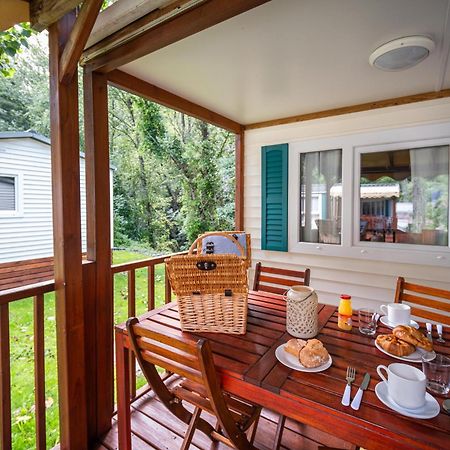 Frontera Bungalow Park Farga de Moles Екстер'єр фото