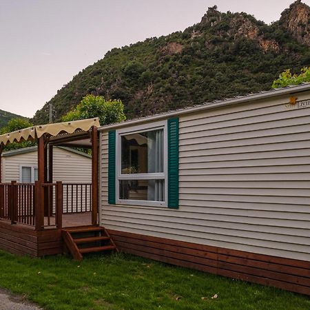 Frontera Bungalow Park Farga de Moles Екстер'єр фото
