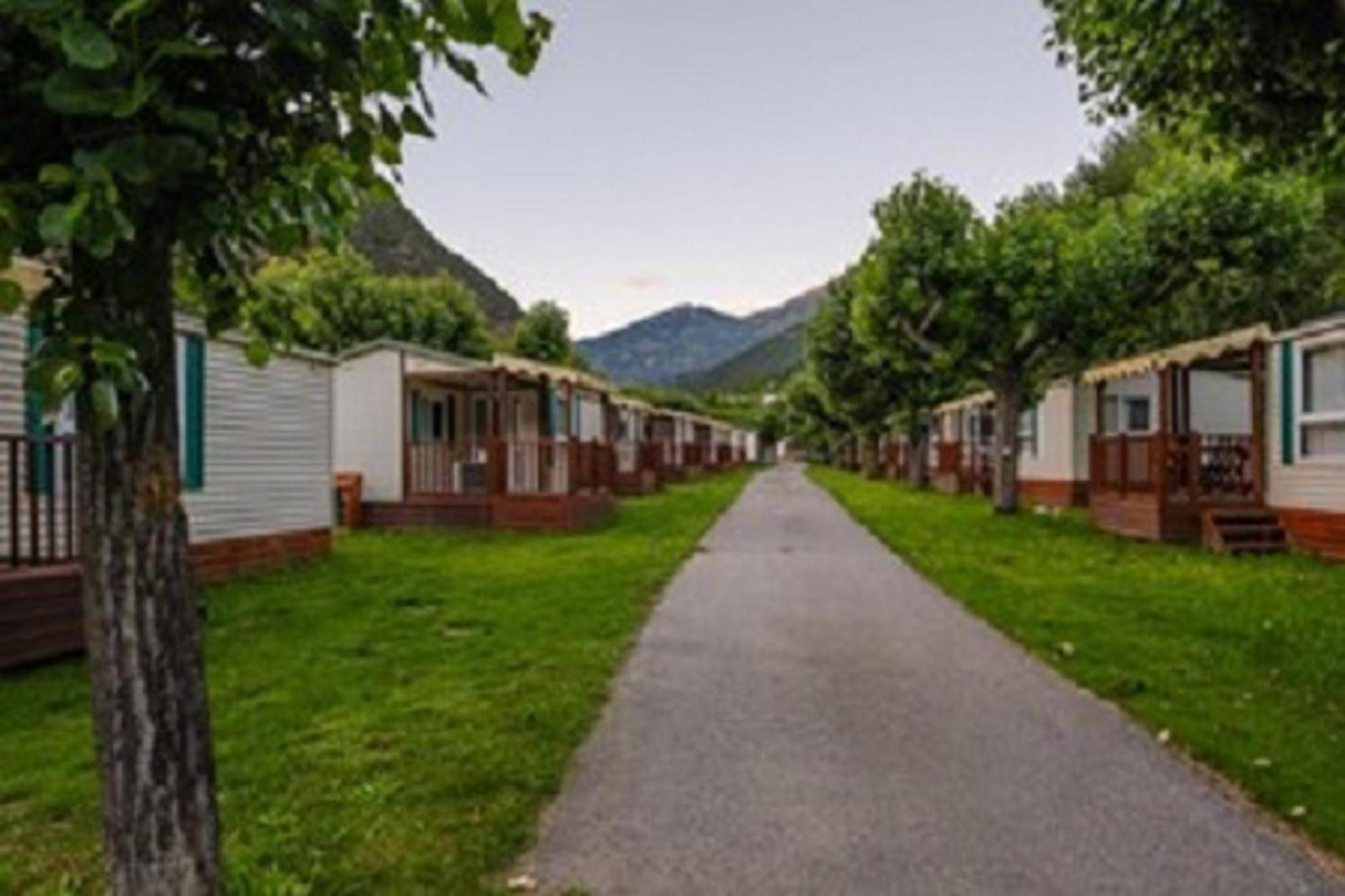 Frontera Bungalow Park Farga de Moles Екстер'єр фото