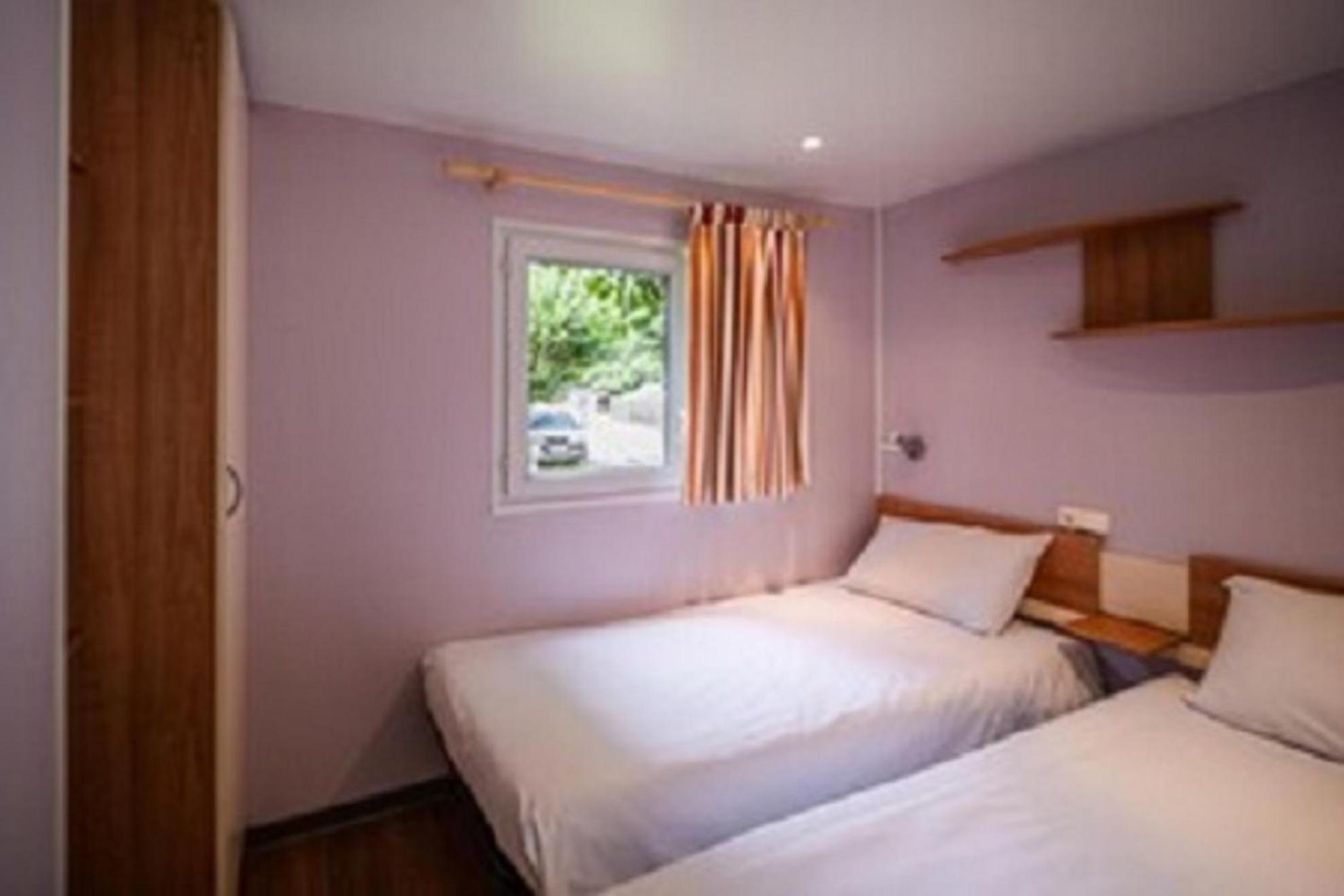 Frontera Bungalow Park Farga de Moles Екстер'єр фото