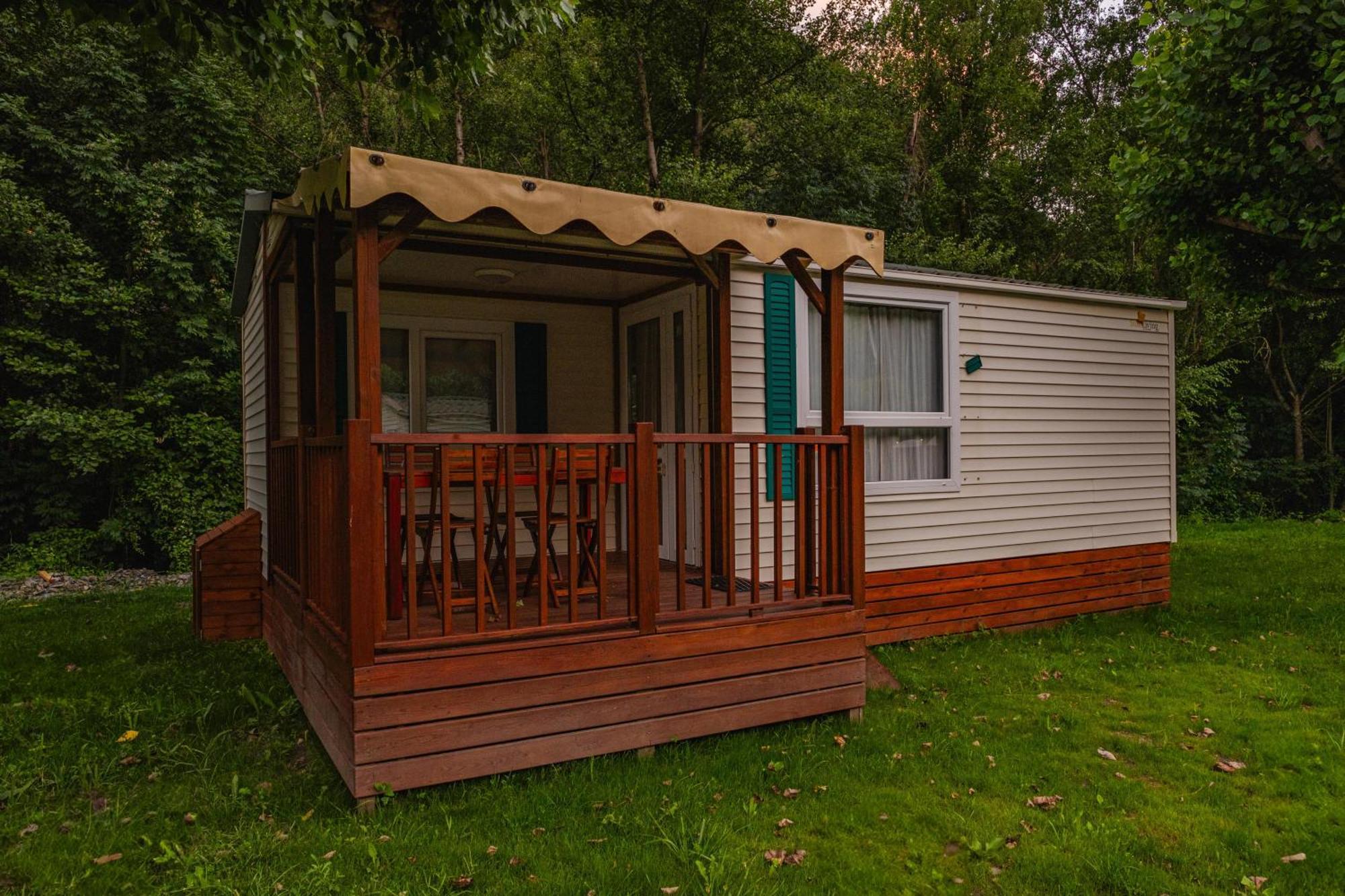 Frontera Bungalow Park Farga de Moles Екстер'єр фото