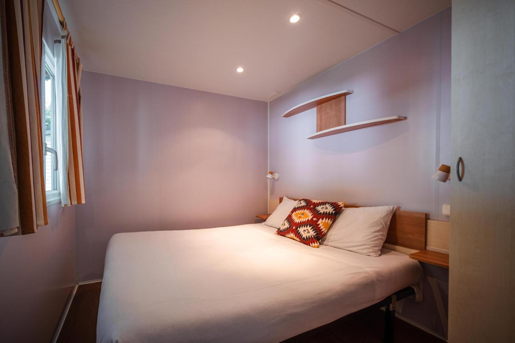 Frontera Bungalow Park Farga de Moles Екстер'єр фото