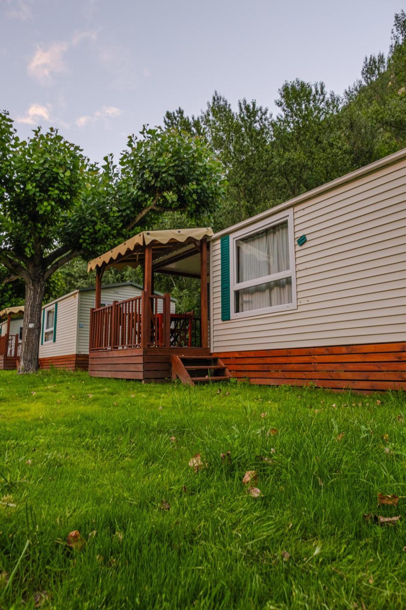 Frontera Bungalow Park Farga de Moles Екстер'єр фото
