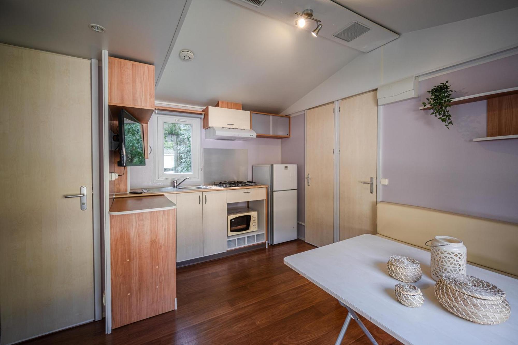 Frontera Bungalow Park Farga de Moles Екстер'єр фото