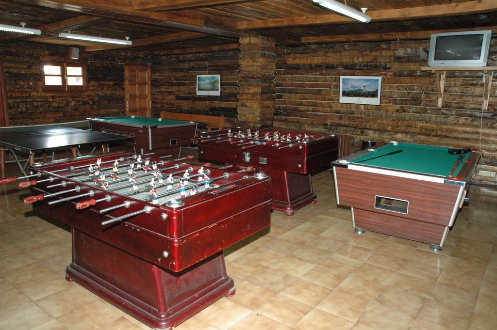 Frontera Bungalow Park Farga de Moles Екстер'єр фото