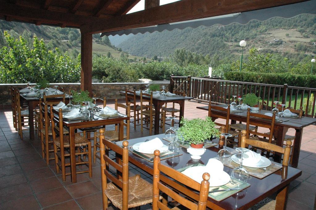 Frontera Bungalow Park Farga de Moles Екстер'єр фото