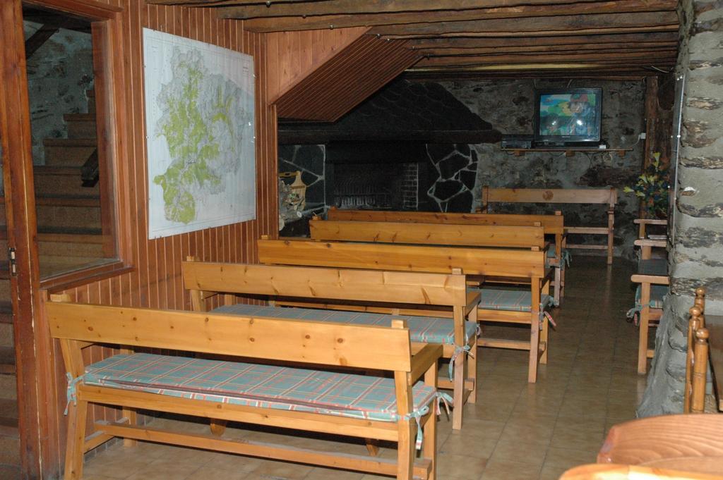 Frontera Bungalow Park Farga de Moles Екстер'єр фото