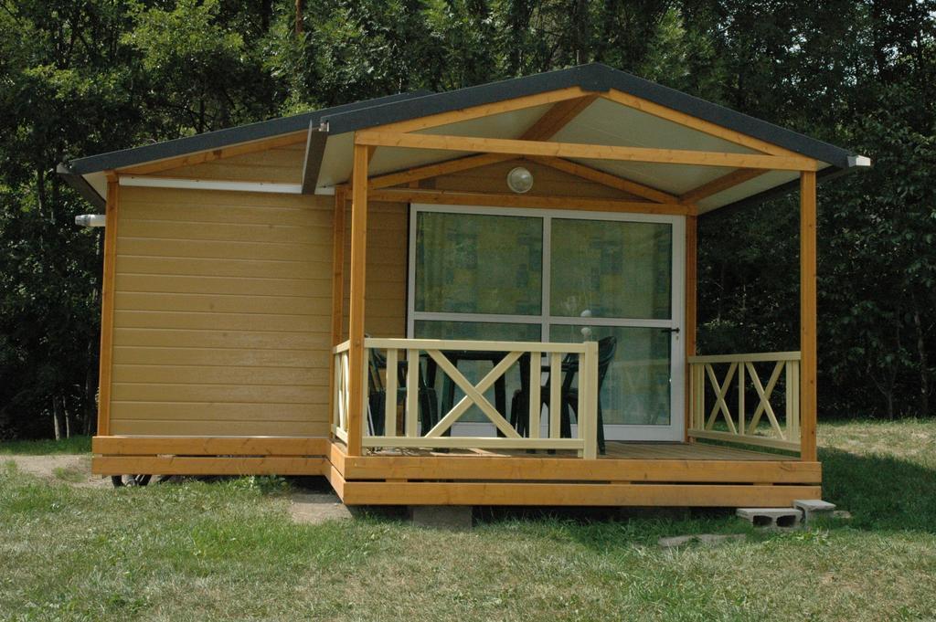 Frontera Bungalow Park Farga de Moles Екстер'єр фото