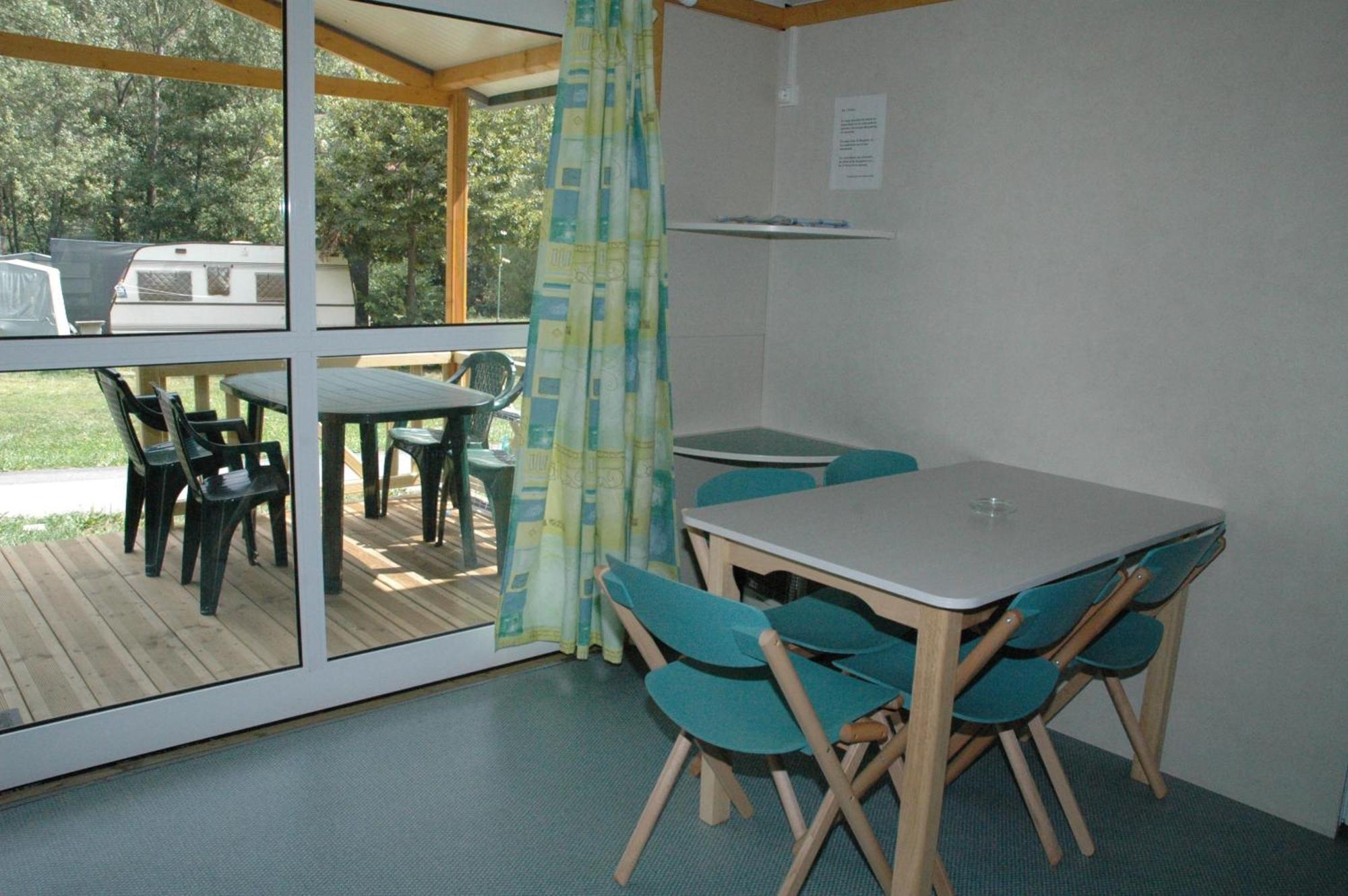 Frontera Bungalow Park Farga de Moles Екстер'єр фото