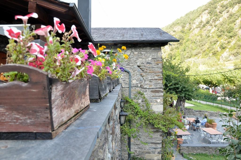 Frontera Bungalow Park Farga de Moles Екстер'єр фото