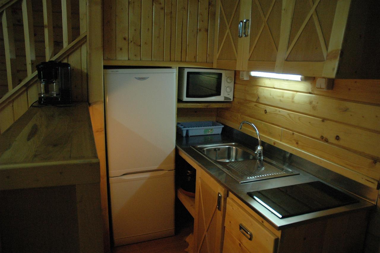 Frontera Bungalow Park Farga de Moles Екстер'єр фото