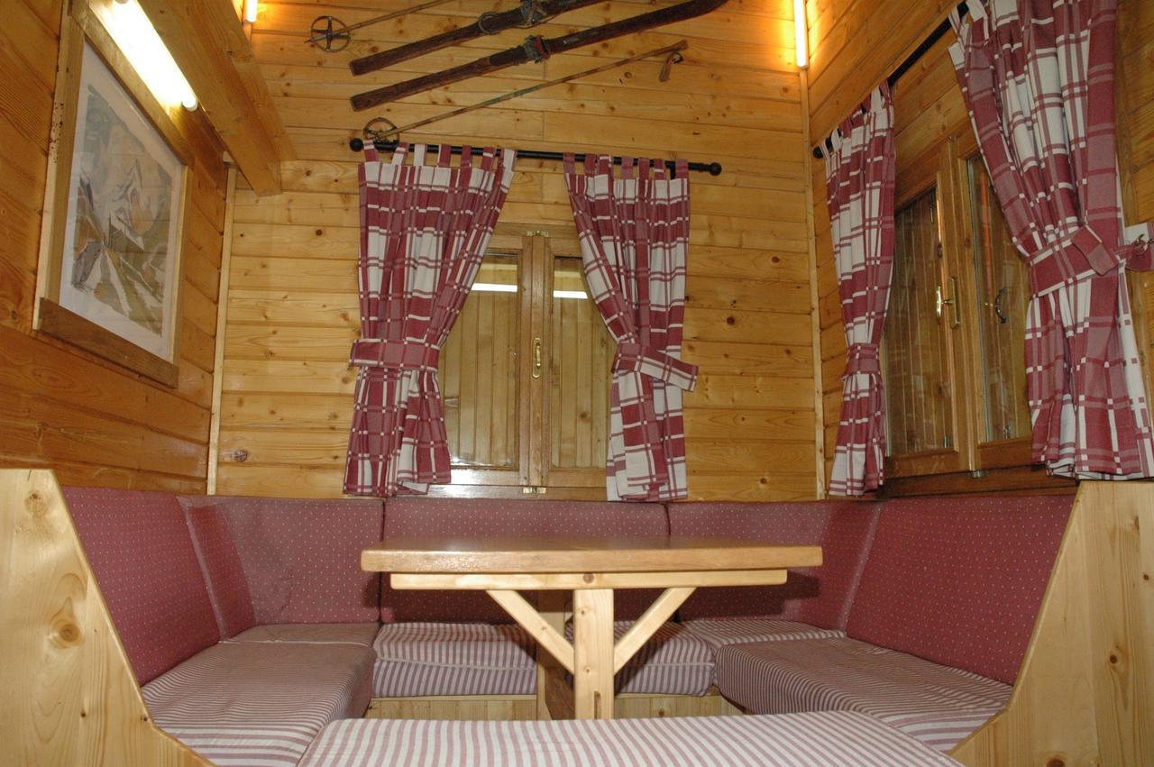 Frontera Bungalow Park Farga de Moles Екстер'єр фото