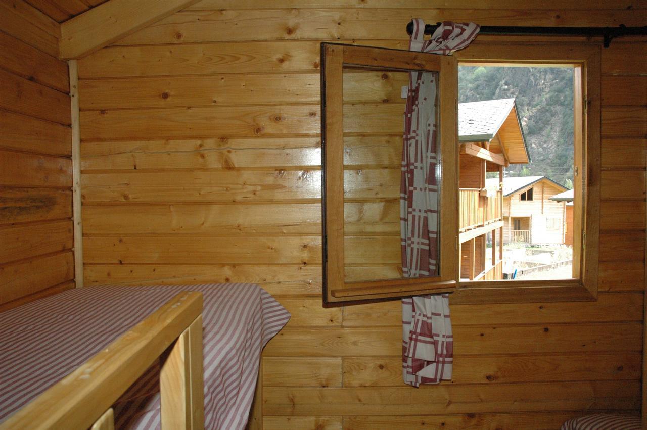 Frontera Bungalow Park Farga de Moles Екстер'єр фото